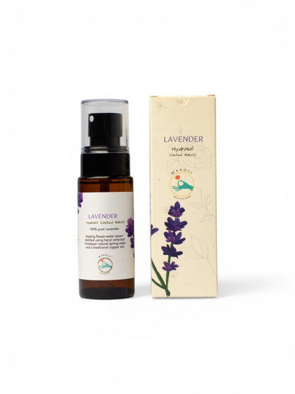 Lavender Hydrosol - makoiiapothecary