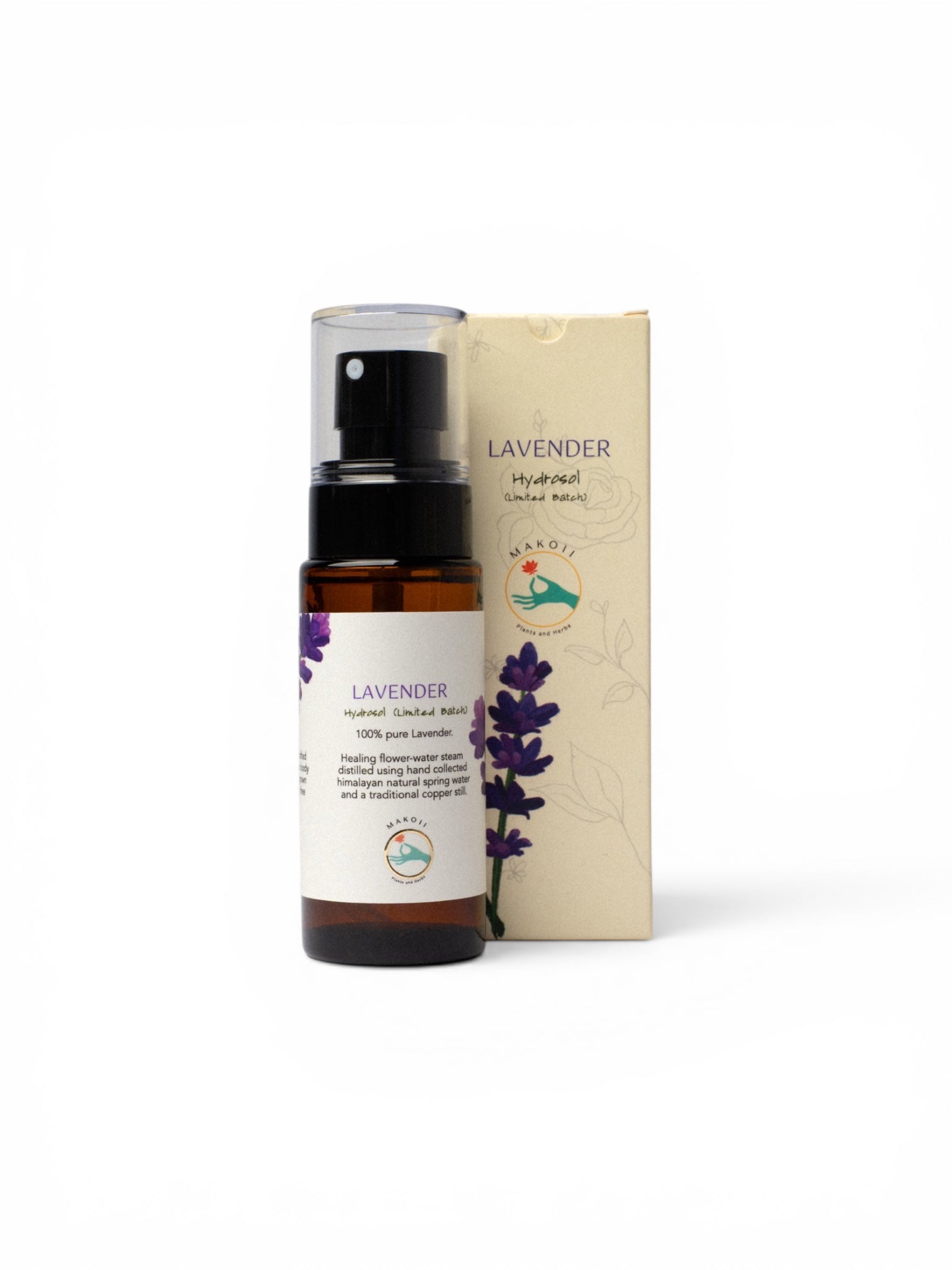 Lavender Hydrosol - makoiiapothecary