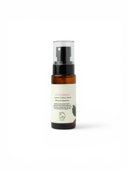 Peppermint Hydrosol - makoiiapothecary