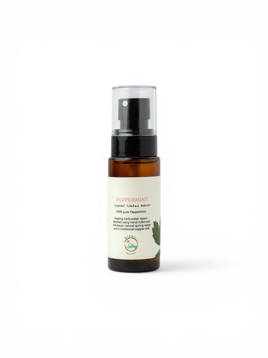 Peppermint Hydrosol - makoiiapothecary