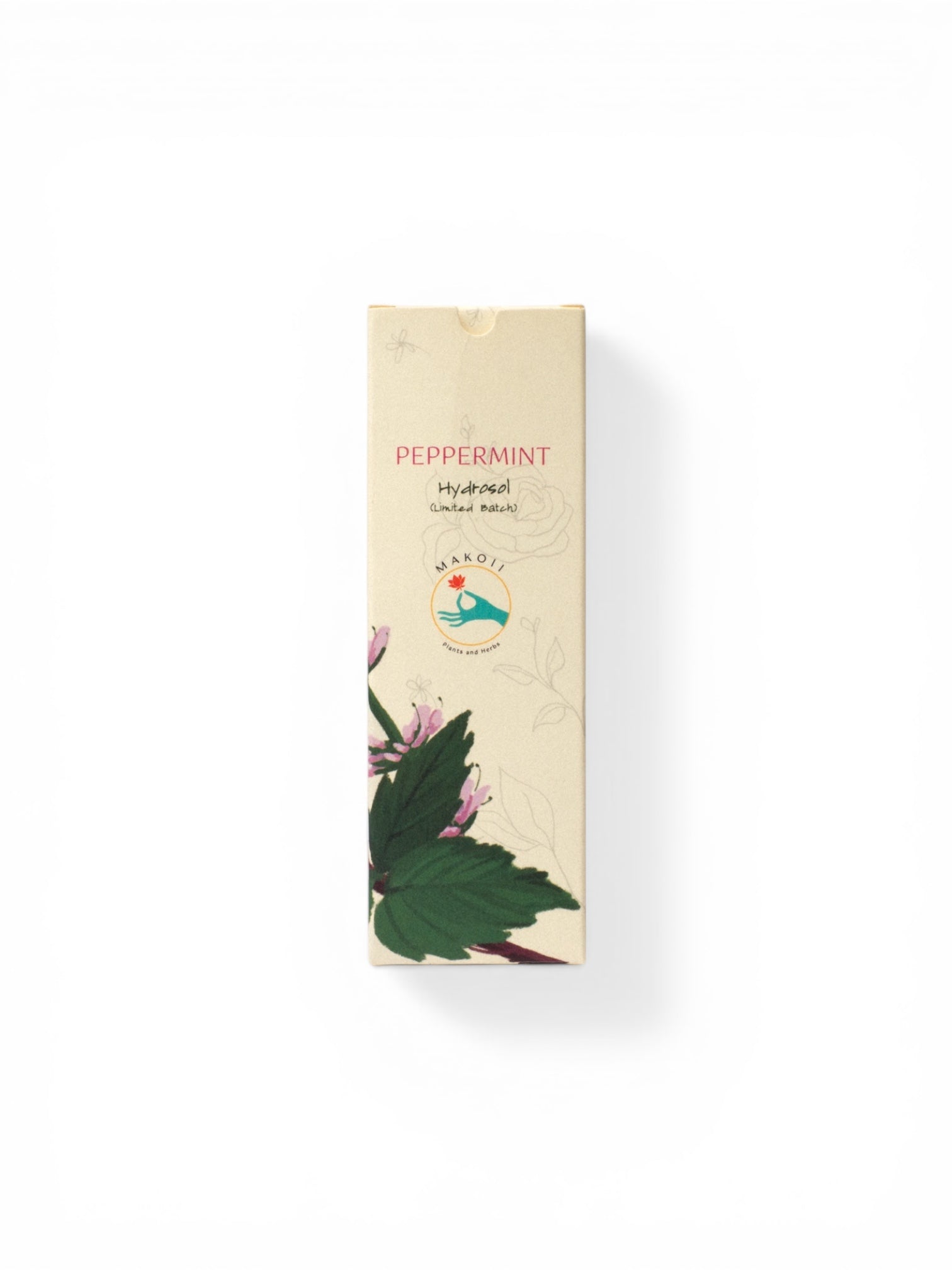 Peppermint Hydrosol - makoiiapothecary