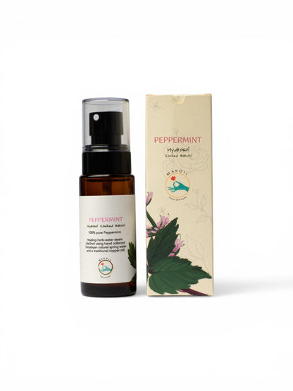 Peppermint Hydrosol - makoiiapothecary