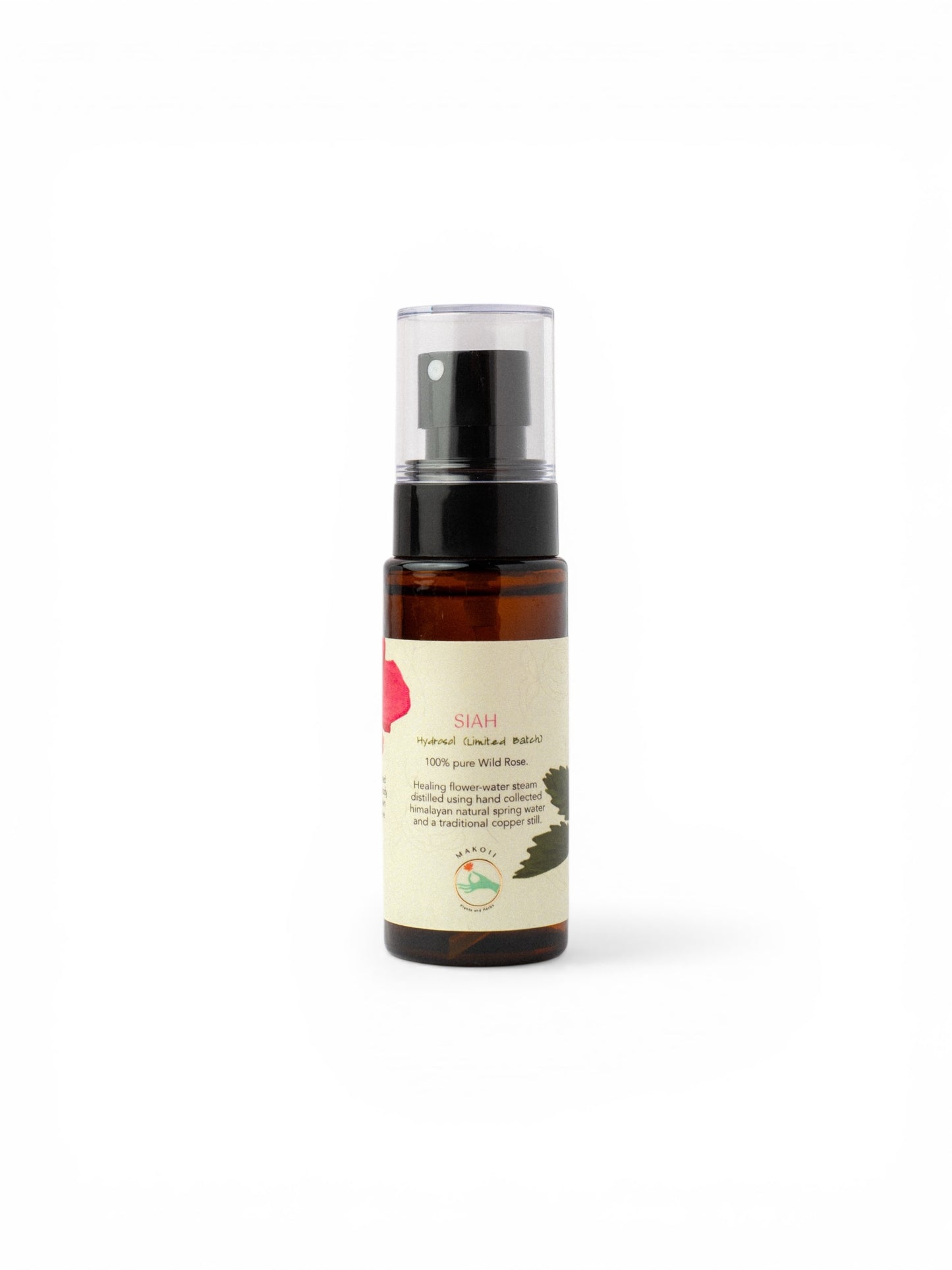 Siah Wild Rose Hydrosol - makoiiapothecary