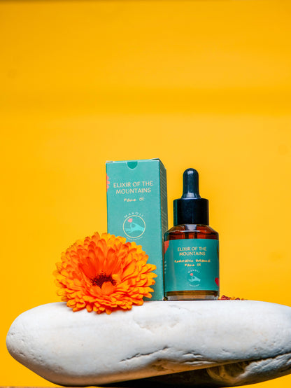 Restorative Botanical Face Oil - makoiiapothecary