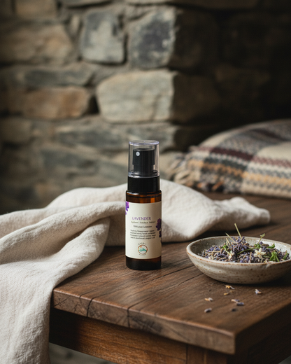 Lavender Hydrosol - makoiiapothecary