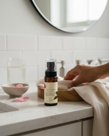 Siah Wild Rose Hydrosol - makoiiapothecary