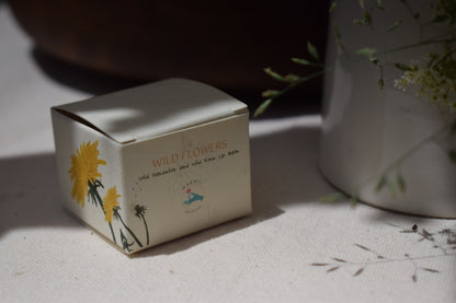 Wild Flowers Lip Balm - makoiiapothecary